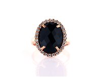 Anello Forever Gioielli Donna Anello Con Pietra in Argento Agata FGAN00072 - FGAN00072